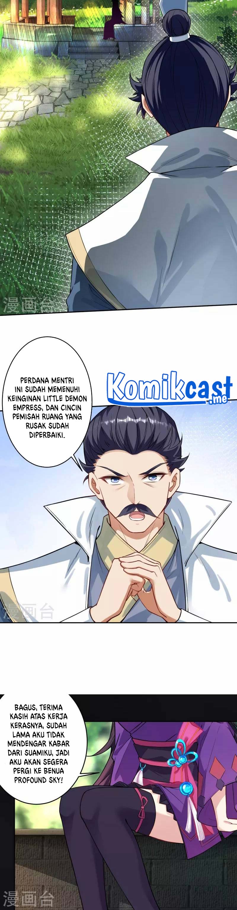 Dilarang COPAS - situs resmi www.mangacanblog.com - Komik against the gods 499 - chapter 499 500 Indonesia against the gods 499 - chapter 499 Terbaru 20|Baca Manga Komik Indonesia|Mangacan